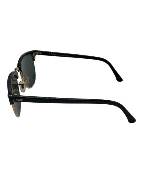 RAY-BAN（レイバン）RAY-BAN (レイバン) CLUBMASTERサングラス ブラック サイズ:51□21の古着・服飾アイテム