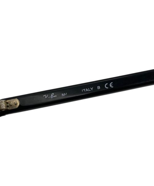 RAY-BAN（レイバン）RAY-BAN (レイバン) CLUBMASTERサングラス ブラック サイズ:51□21の古着・服飾アイテム