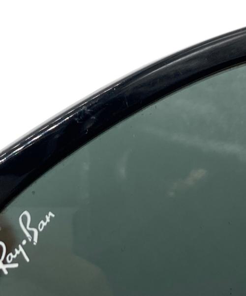 RAY-BAN（レイバン）RAY-BAN (レイバン) CLUBMASTERサングラス ブラック サイズ:51□21の古着・服飾アイテム