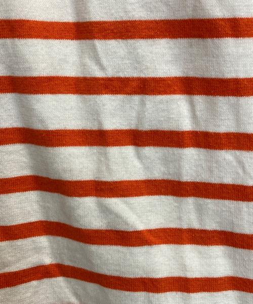 OUTIL（ウティ）OUTIL (ウティ) バスクシャツ ホワイト サイズ:3の古着・服飾アイテム