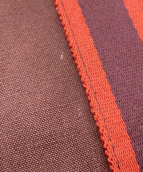 HERMES（エルメス）HERMES (エルメス) フールトゥPMハンドバッグ ボルドーの古着・服飾アイテム