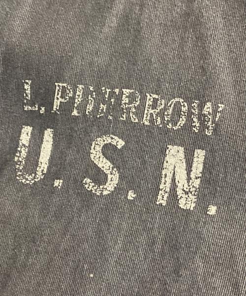 Pherrow's（フェローズ）Pherrow's (フェローズ) デッキジャケット ネイビー サイズ:38の古着・服飾アイテム