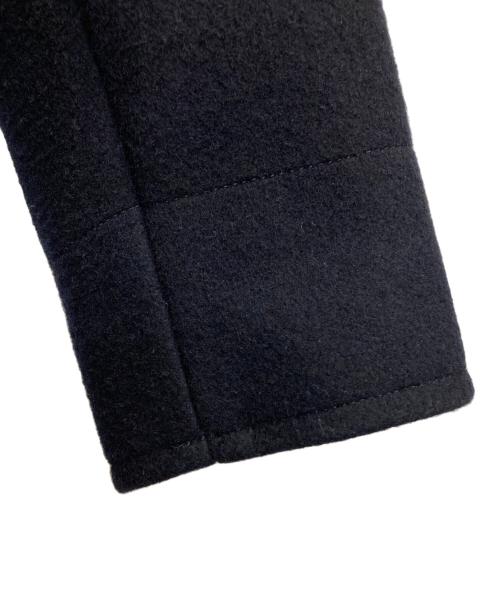 NAVAL CLOTHING FACTORY（ナバル クロージングファクトリー）NAVAL CLOTHING FACTORY (ナバル クロージングファクトリー) 10ボタンPコート ネイビー サイズ:36の古着・服飾アイテム