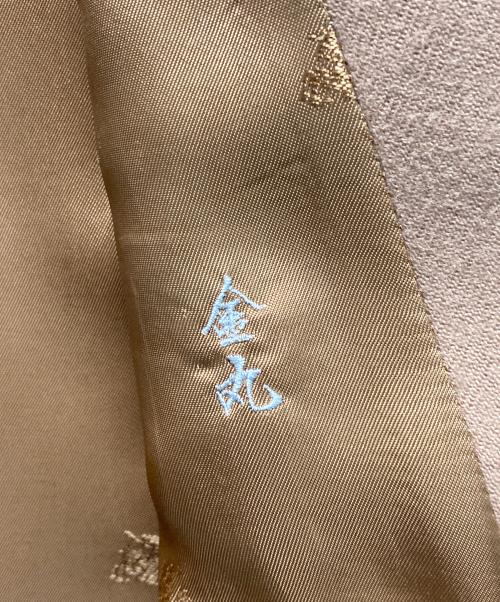 Burberry's（バーバリー）Burberry's (バーバリーズ) 金釦ダブルジャケット ベージュ サイズ:記載なし(実寸サイズ参考)の古着・服飾アイテム