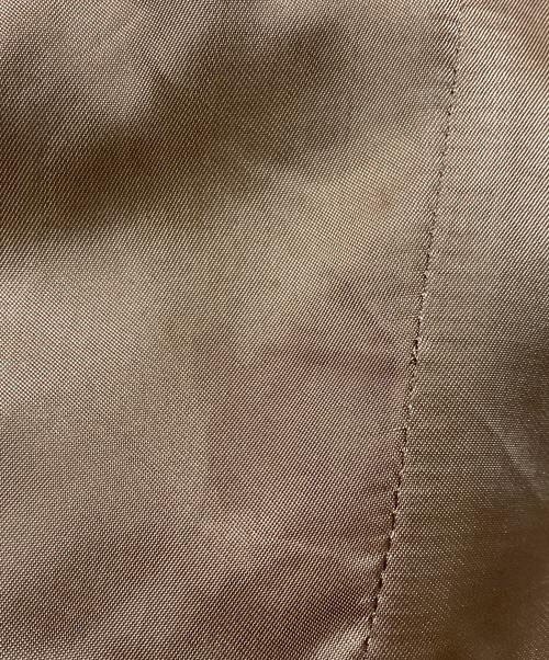 Burberry's（バーバリー）Burberry's (バーバリーズ) 金釦ダブルジャケット ベージュ サイズ:記載なし(実寸サイズ参考)の古着・服飾アイテム