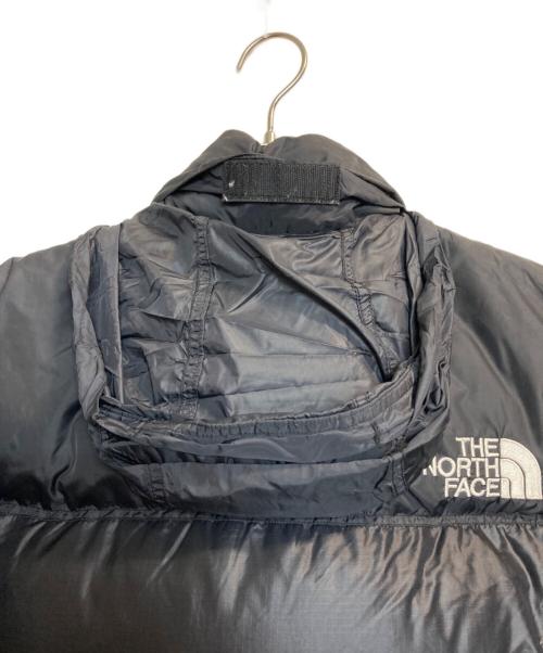 THE NORTH FACE（ザ ノース フェイス）THE NORTH FACE (ザ ノース フェイス) オールドヌプシジャケット ブラック サイズ:SMALLの古着・服飾アイテム