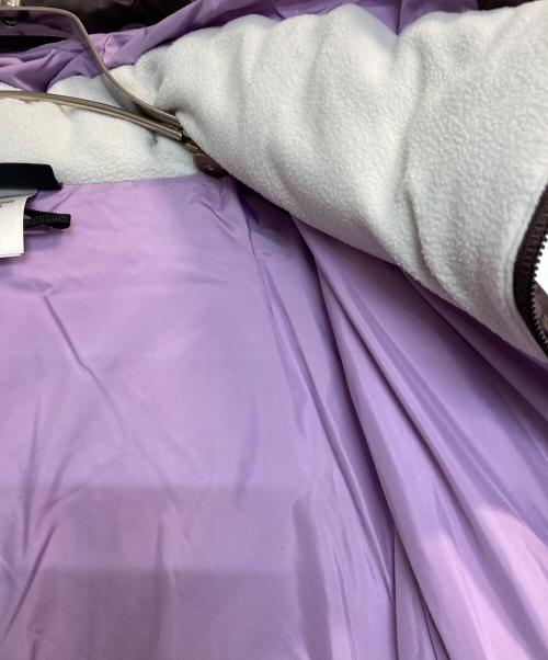 Patagonia（パタゴニア）Patagonia (パタゴニア) ダウンジャケット ブラウン サイズ:Mの古着・服飾アイテム