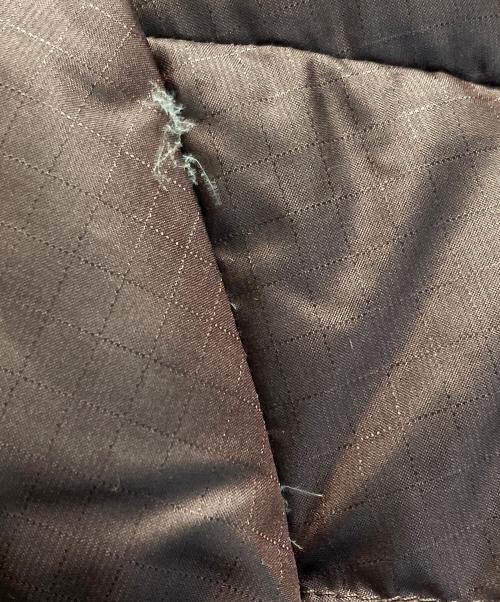 Patagonia（パタゴニア）Patagonia (パタゴニア) ダウンジャケット ブラウン サイズ:Mの古着・服飾アイテム