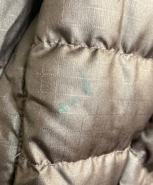 Patagonia（パタゴニア）Patagonia (パタゴニア) ダウンジャケット ブラウン サイズ:Mの古着・服飾アイテム