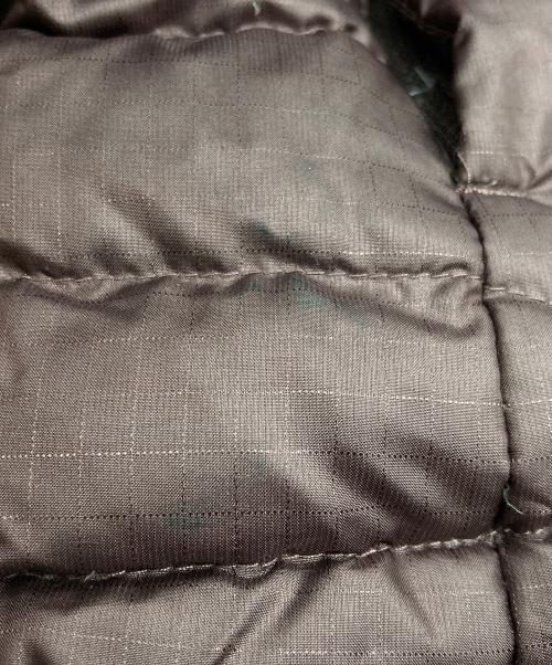 Patagonia（パタゴニア）Patagonia (パタゴニア) ダウンジャケット ブラウン サイズ:Mの古着・服飾アイテム