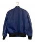 DIESEL (ディーゼル) デニムラインMA-1 ネイビー サイズ:M：8000円
