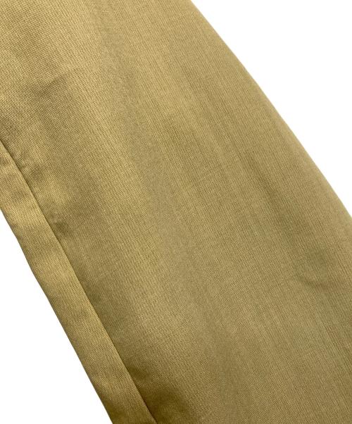 COMME des GARCONS（コムデギャルソン）COMME des GARCONS (コムデギャルソン) ボレロ カーキ サイズ:表記無しの古着・服飾アイテム