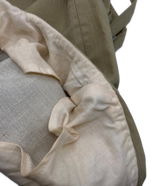 COMME des GARCONS（コムデギャルソン）COMME des GARCONS (コムデギャルソン) ボレロ カーキ サイズ:表記無しの古着・服飾アイテム