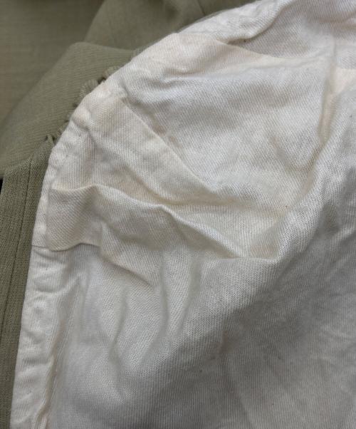 COMME des GARCONS（コムデギャルソン）COMME des GARCONS (コムデギャルソン) ボレロ カーキ サイズ:表記無しの古着・服飾アイテム