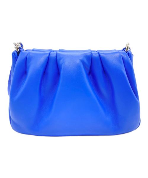 Kate Spade（ケイトスペード）Kate Spade (ケイトスペード) スフレ / クロスボディ2WAYバッグ ブルーの古着・服飾アイテム