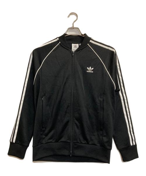 adidas（アディダス）adidas (アディダス) SST TT / トラックトップジャケット ブラック サイズ:ＬＬの古着・服飾アイテム
