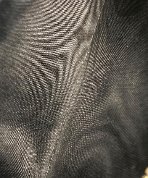 PRADA（プラダ）PRADA (プラダ) キルティングL字ファスナーウォレット ブラックの古着・服飾アイテム