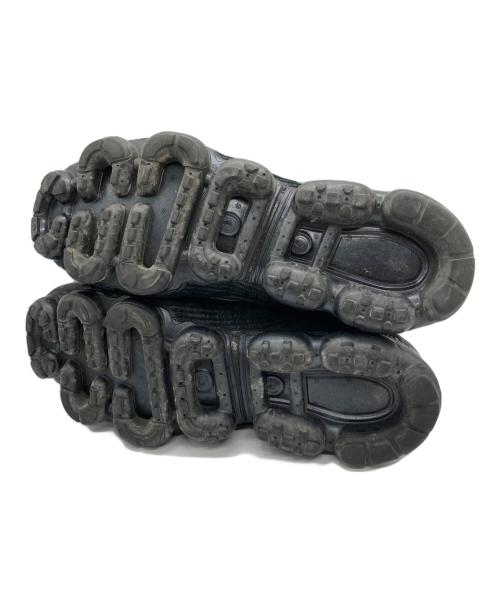 NIKE（ナイキ）NIKE (ナイキ) Air Vapormax Flyknit 3 ローカットスニーカー ブラック サイズ:29cmの古着・服飾アイテム