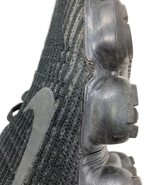 NIKE（ナイキ）NIKE (ナイキ) Air Vapormax Flyknit 3 ローカットスニーカー ブラック サイズ:29cmの古着・服飾アイテム