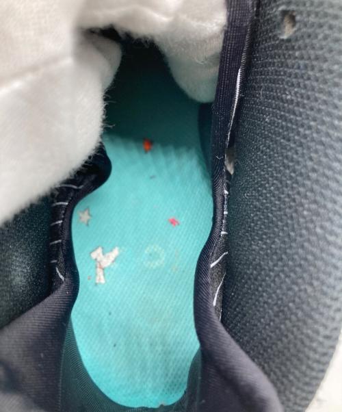 NIKE（ナイキ）NIKE (ナイキ) AIR FOAMPOSITE ONE ブラック×ブルー サイズ:US9の古着・服飾アイテム