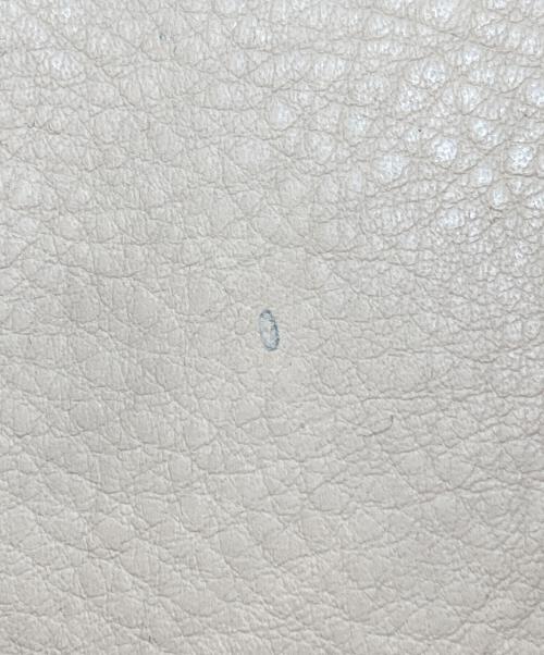 LOEWE（ロエベ）LOEWE (ロエベ) アナグラムロゴハンドバッグ ピンクベージュの古着・服飾アイテム