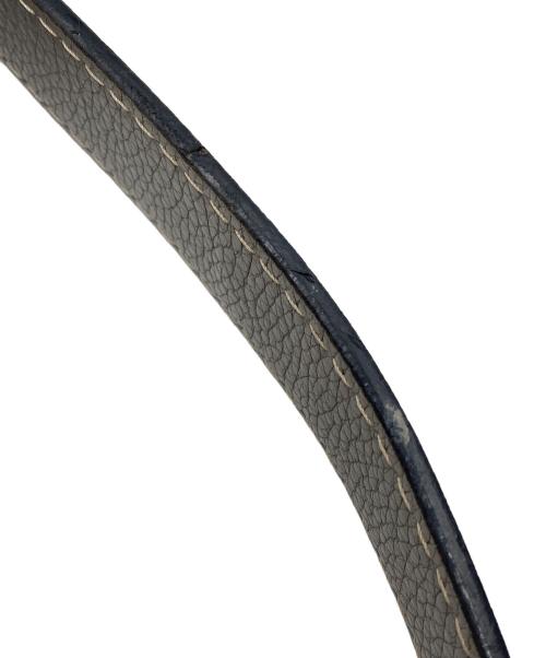 LOEWE（ロエベ）LOEWE (ロエベ) ホーボーバッグ グレーの古着・服飾アイテム