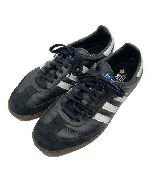 adidas（アディダス）adidas (アディダス) SAMBA OG ブラック サイズ:27.5cmの古着・服飾アイテム
