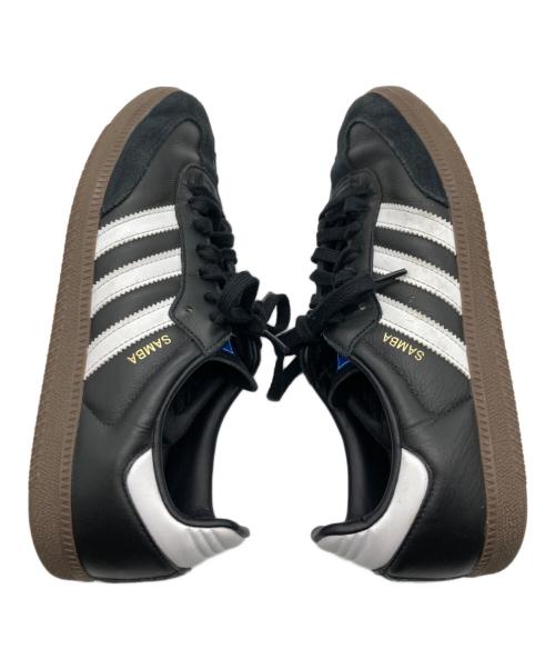 adidas（アディダス）adidas (アディダス) SAMBA OG ブラック サイズ:27.5cmの古着・服飾アイテム