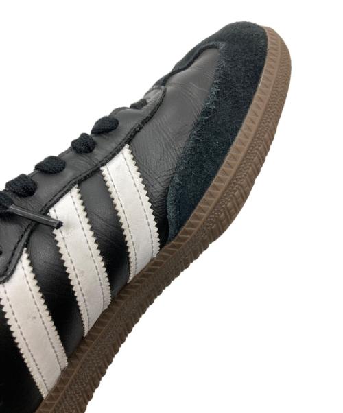 adidas（アディダス）adidas (アディダス) SAMBA OG ブラック サイズ:27.5cmの古着・服飾アイテム