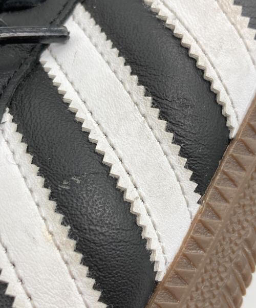 adidas（アディダス）adidas (アディダス) SAMBA OG ブラック サイズ:27.5cmの古着・服飾アイテム