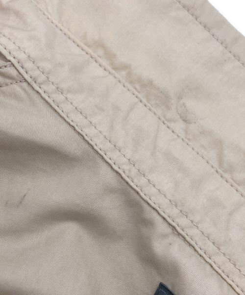 THE NORTH FACE（ザ ノース フェイス）THE NORTH FACE (ザ ノース フェイス) L/S Nuptse Shirt アイボリー サイズ:Mの古着・服飾アイテム