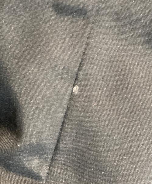 Schott（ショット）Schott (ショット) 2TONE SNORKEL DOWN PARKA / 2トーンシュノーケルダウンパーカー ブラック サイズ:XLの古着・服飾アイテム