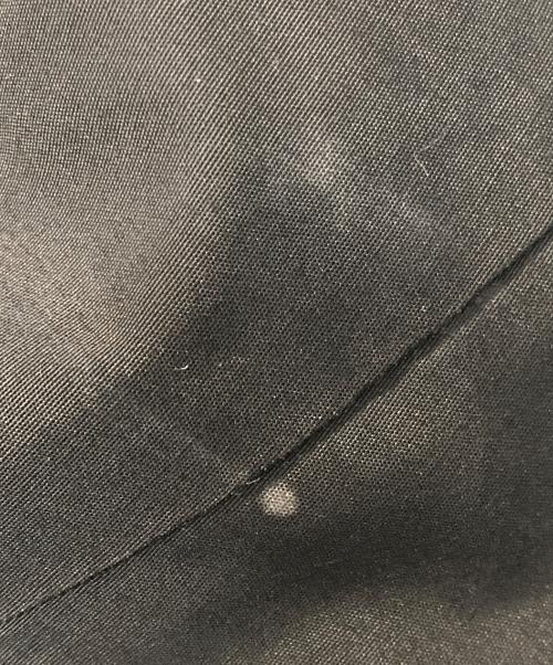 Schott（ショット）Schott (ショット) 2TONE SNORKEL DOWN PARKA / 2トーンシュノーケルダウンパーカー ブラック サイズ:XLの古着・服飾アイテム