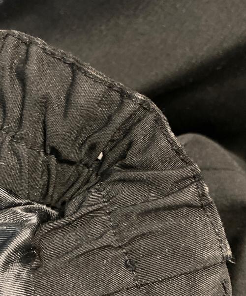 Schott（ショット）Schott (ショット) 2TONE SNORKEL DOWN PARKA / 2トーンシュノーケルダウンパーカー ブラック サイズ:XLの古着・服飾アイテム