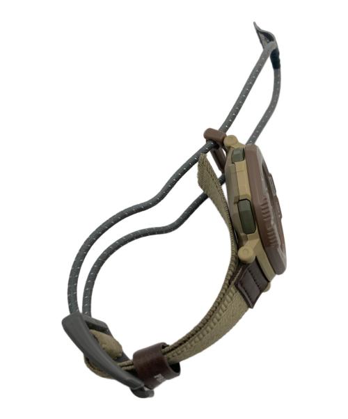 CASIO（カシオ）CASIO (カシオ) 腕時計 / リストウォッチ ブラウンの古着・服飾アイテム