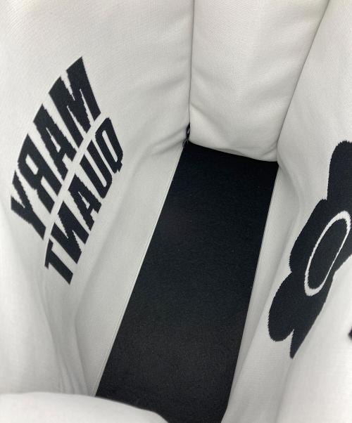 MARY QUANT（マリークヮント）MARY QUANT (マリークヮント) ニットトートバッグの古着・服飾アイテム