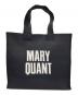 MARY QUANT（マリークヮント）の古着「ニットトートバッグ」