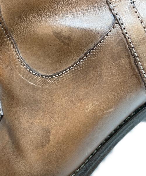 MARNI（マルニ）MARNI (マルニ) ウェスタンブーツ ブラウン サイズ:38の古着・服飾アイテム