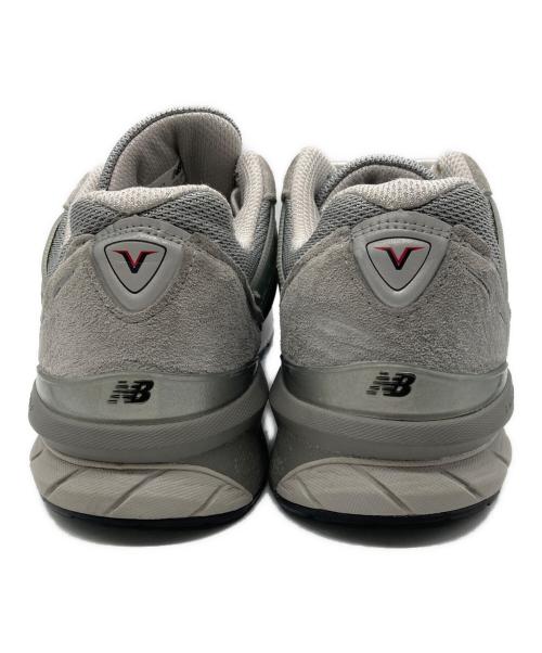 NEW BALANCE（ニューバランス）NEW BALANCE (ニューバランス) M990GL5 グレー サイズ:US11の古着・服飾アイテム