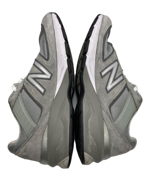 NEW BALANCE（ニューバランス）NEW BALANCE (ニューバランス) M990GL5 グレー サイズ:US11の古着・服飾アイテム