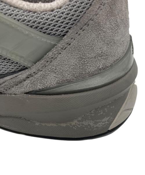 NEW BALANCE（ニューバランス）NEW BALANCE (ニューバランス) M990GL5 グレー サイズ:US11の古着・服飾アイテム