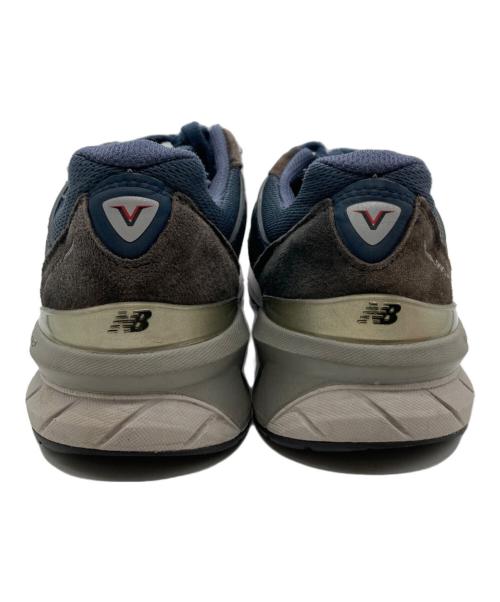 NEW BALANCE（ニューバランス）NEW BALANCE (ニューバランス) M990NV5 ネイビー サイズ:28.5cmの古着・服飾アイテム