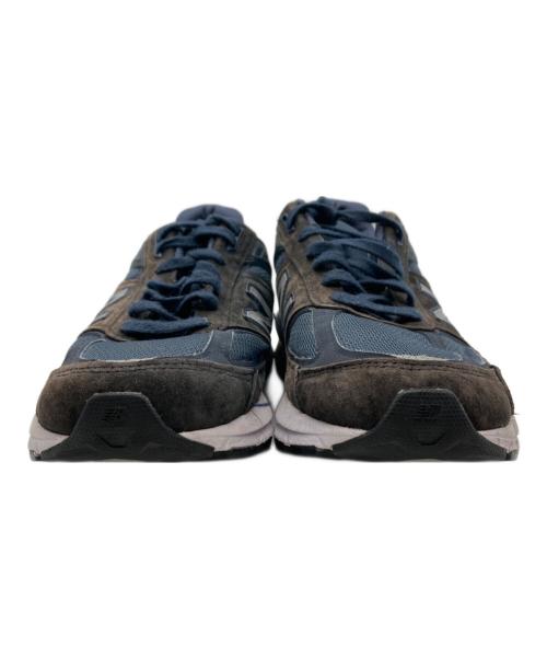 NEW BALANCE（ニューバランス）NEW BALANCE (ニューバランス) M990NV5 ネイビー サイズ:28.5cmの古着・服飾アイテム