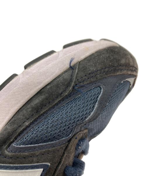 NEW BALANCE（ニューバランス）NEW BALANCE (ニューバランス) M990NV5 ネイビー サイズ:28.5cmの古着・服飾アイテム