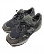 NEW BALANCEニューバランス）の古着「M920CHR」｜グレー