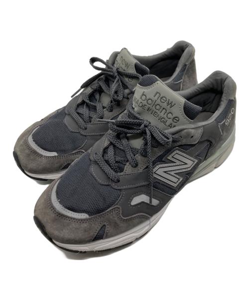 NEW BALANCE（ニューバランス）NEW BALANCE (ニューバランス) M920CHR グレー サイズ:28.5cmの古着・服飾アイテム