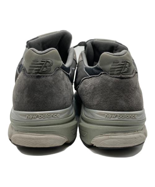 NEW BALANCE（ニューバランス）NEW BALANCE (ニューバランス) M920CHR グレー サイズ:28.5cmの古着・服飾アイテム