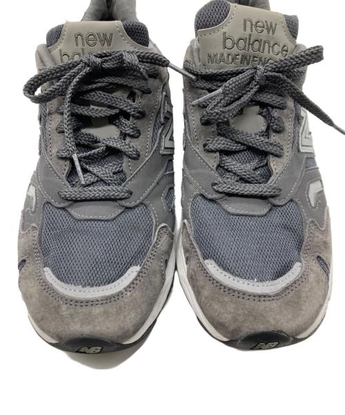 NEW BALANCE（ニューバランス）NEW BALANCE (ニューバランス) M920CHR グレー サイズ:28.5cmの古着・服飾アイテム