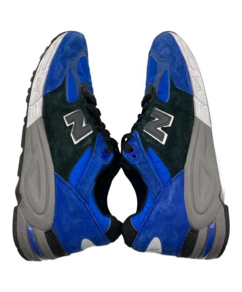 NEW BALANCE（ニューバランス）NEW BALANCE (ニューバランス) M990PL2 ブルー サイズ:US10.5の古着・服飾アイテム