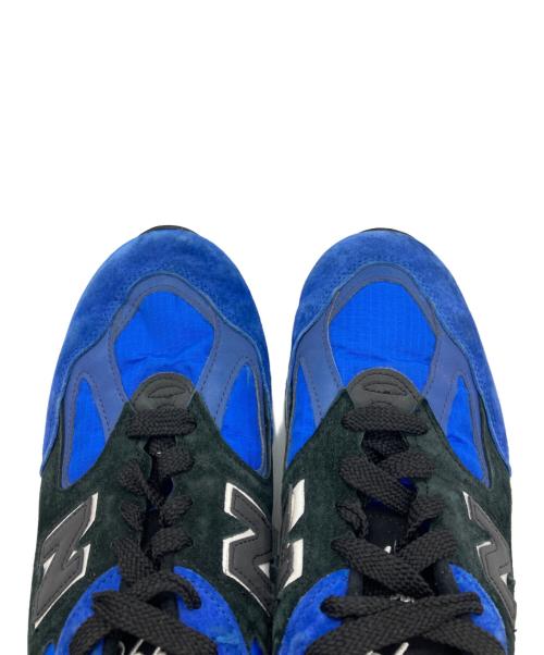 NEW BALANCE（ニューバランス）NEW BALANCE (ニューバランス) M990PL2 ブルー サイズ:US10.5の古着・服飾アイテム